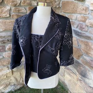 Collections by Lourea 2 Piece Jacket